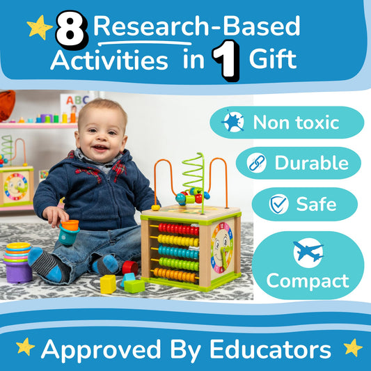 Jumbo Baby Play Mat 10x10 FT, Large Non-Slip Kids Foam Floor Playmat Tiles with Alphabet & Numbers, Extra Thick Interlocking Tiles for Nursery, Crawling, Toddler Playroom & Gym